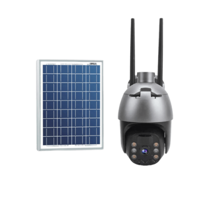 دوربین خورشیدی 4G