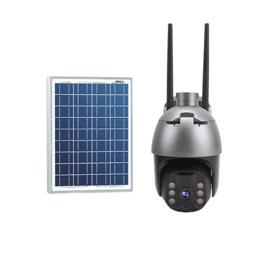 دوربین خورشیدی 4G
