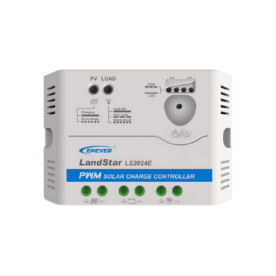 شارژ کنترلر 20A و 24V مدل LS2024E