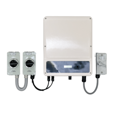 اینورتر سینوسی 350 وات مدل IP350