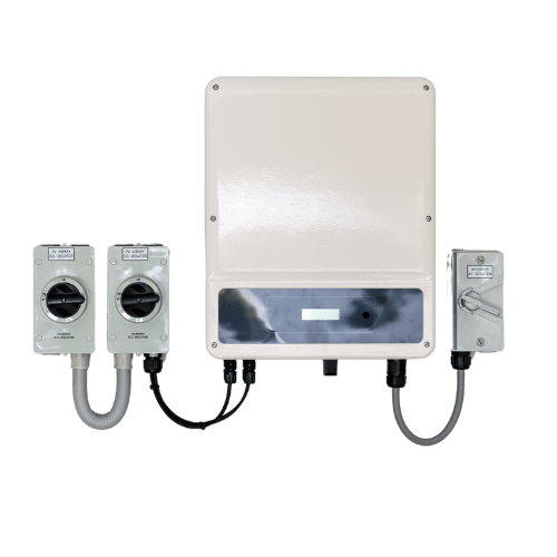 اینورتر سینوسی 350 وات مدل IP350