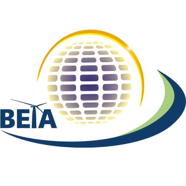 لوگو بتا انرژی